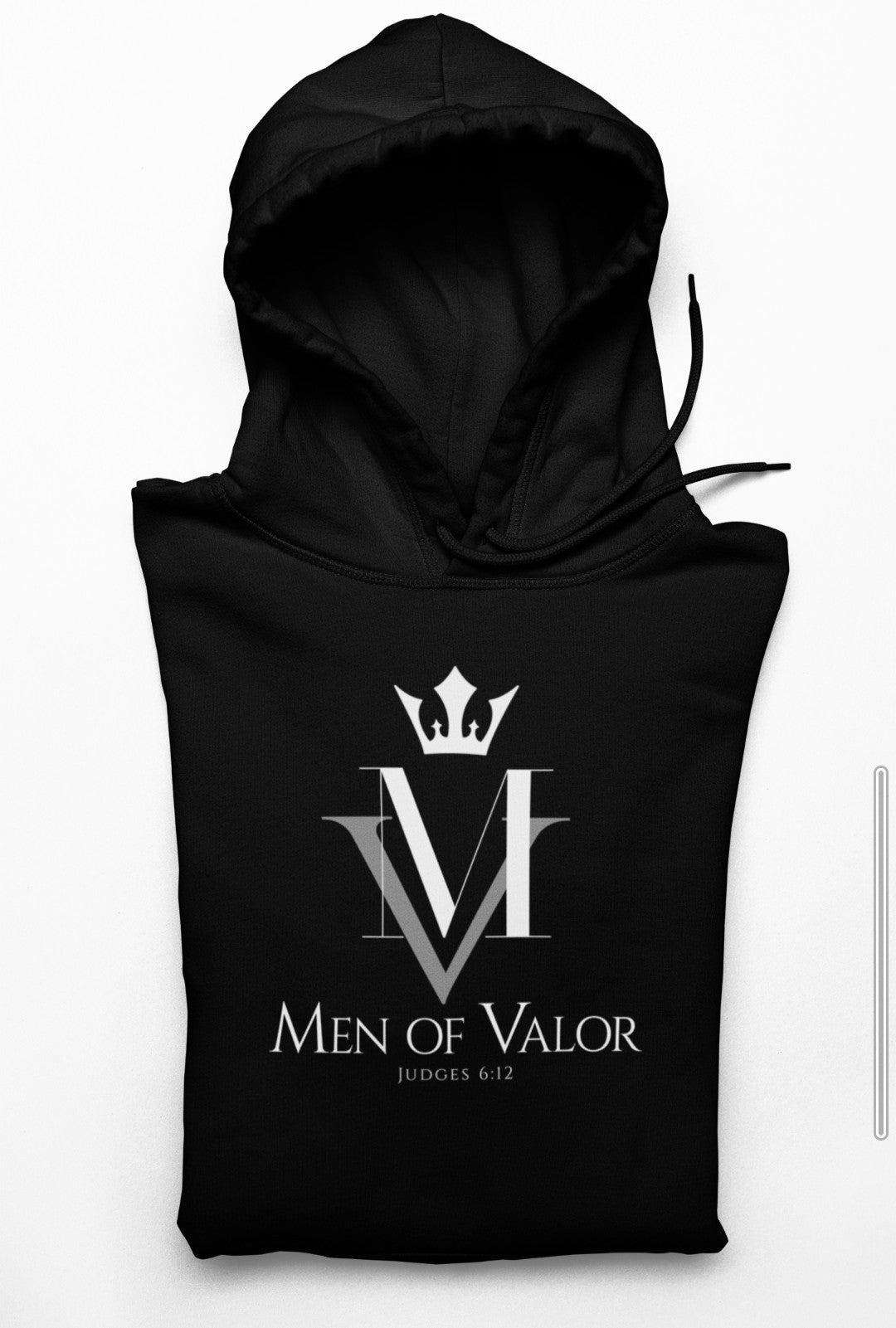 Men of Valor Hoodie