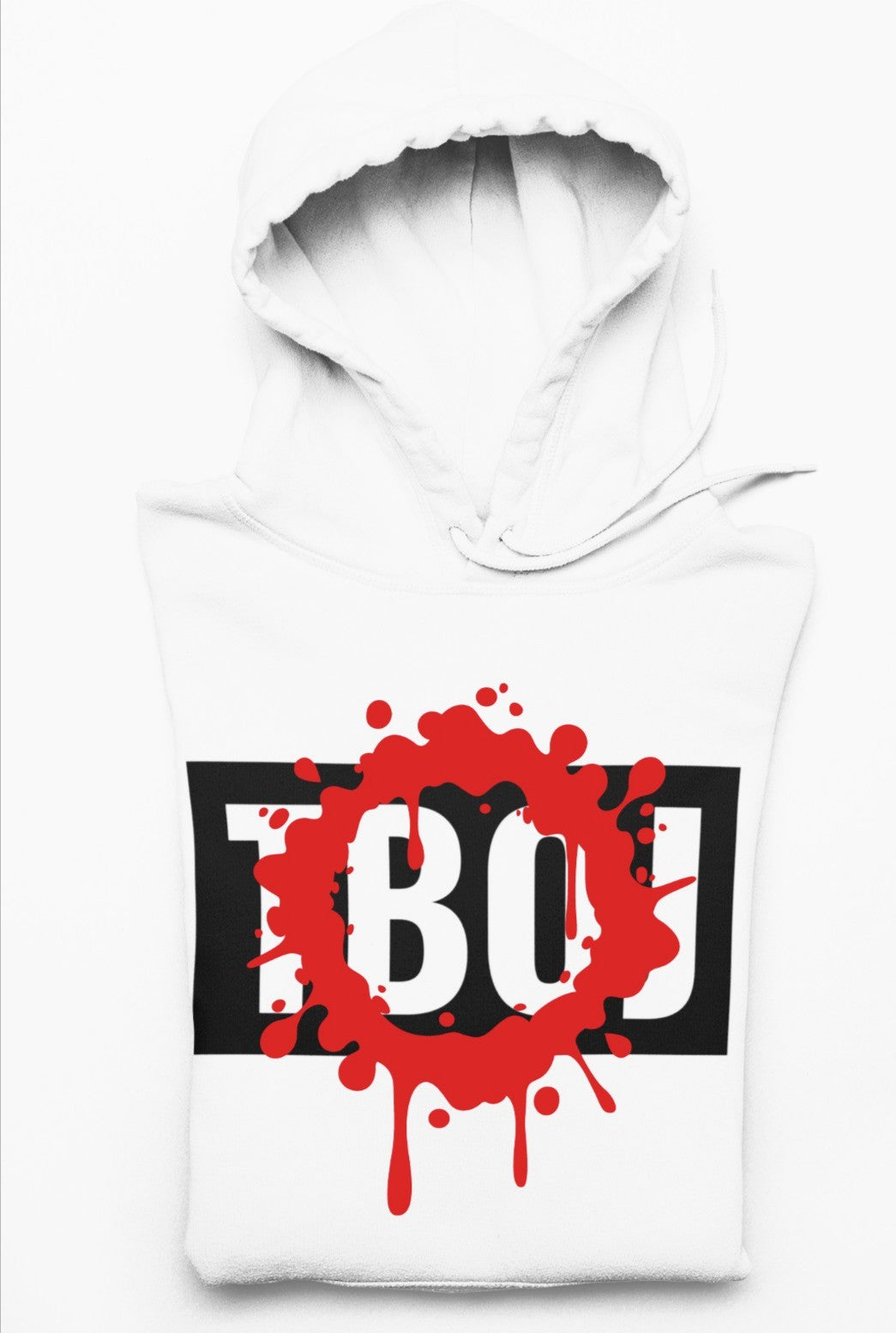 TBOJ (The Blood of Jesus) Hoodie