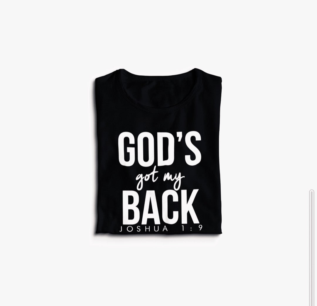 God's Got My Back