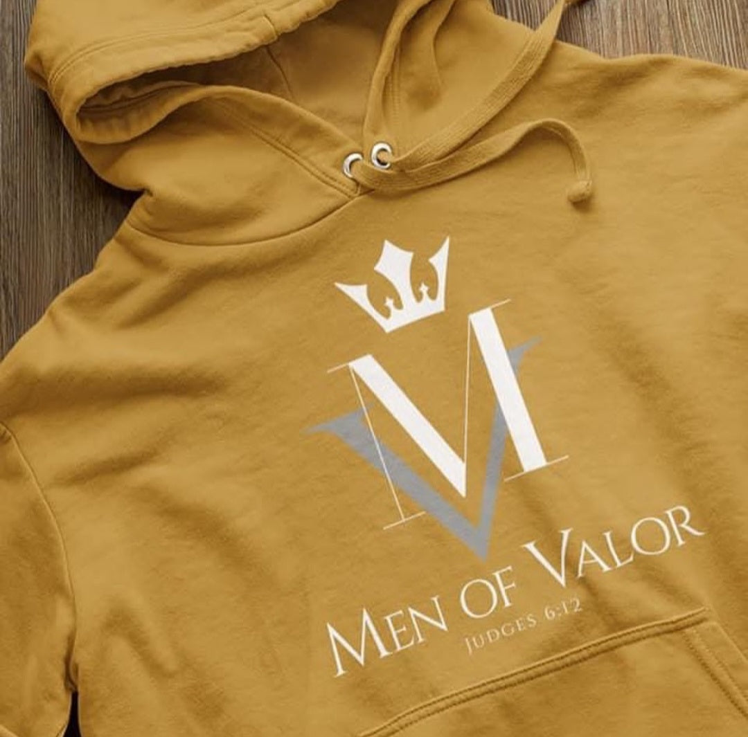 Men of Valor Hoodie